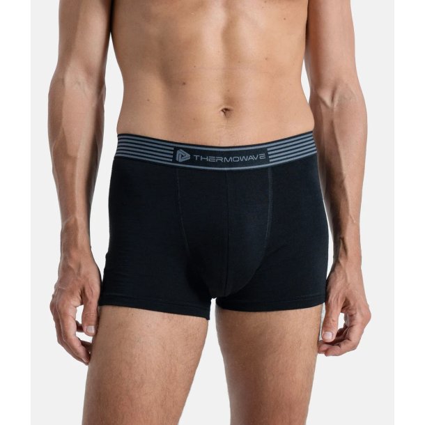 Thermowave Life Boxers - sort