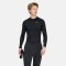 Thermowave MerinoX T-shirt - lange �rmer - sort