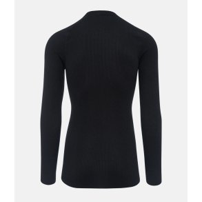 Thermowave Original T-shirt - lange �rmer - sort