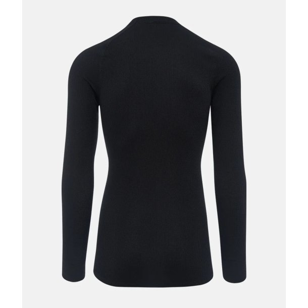 Thermowave Original T-shirt - lange �rmer - sort