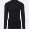 Thermowave Original T-shirt - lange �rmer - sort