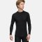 Thermowave Allsport T-shirt - lange �rmer - sort