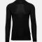 Thermowave Allsport T-shirt - lange �rmer - sort