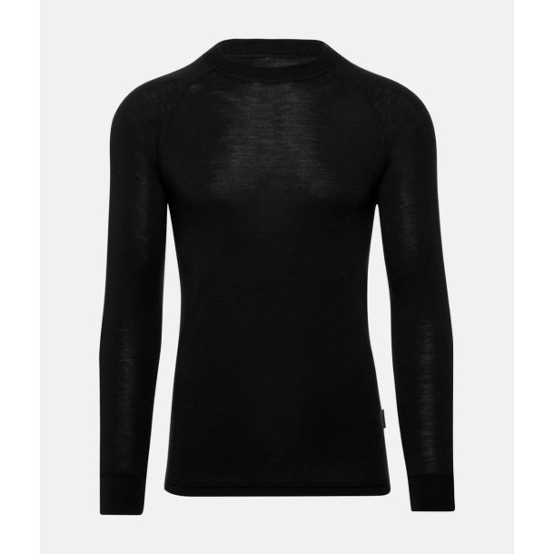 Thermowave Allsport T-shirt - lange �rmer - sort