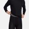Thermowave Allsport T-shirt - lange �rmer - sort