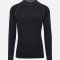 Thermowave Xtreme T-shirt - lange �rmer - sort