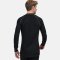 Thermowave Xtreme T-shirt - lange �rmer - sort