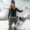 Thermowave Xtreme T-shirt - lange �rmer - sort