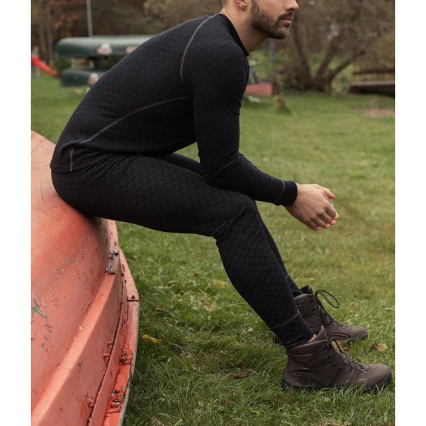 Thermowave Xtreme Pants - sort