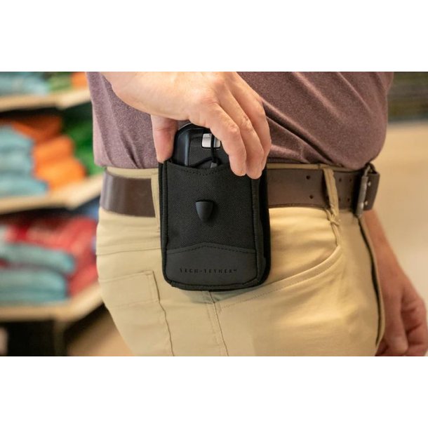 Key-Bak Mobile Handheld Device Holster