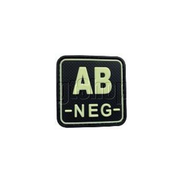 AB +NEG+ patch - glow