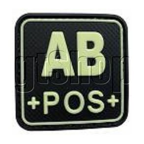 AB +POS+ patch - glow