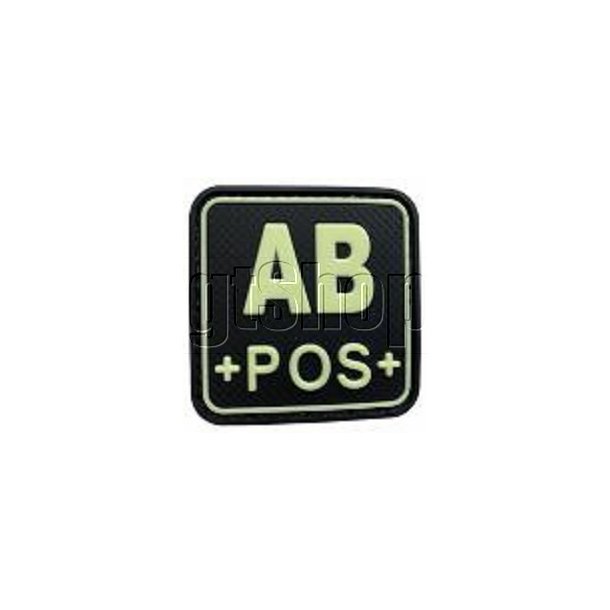 AB +POS+ patch - glow