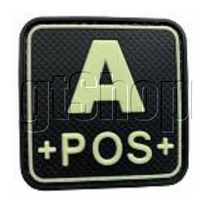 A +POS+ patch - glow