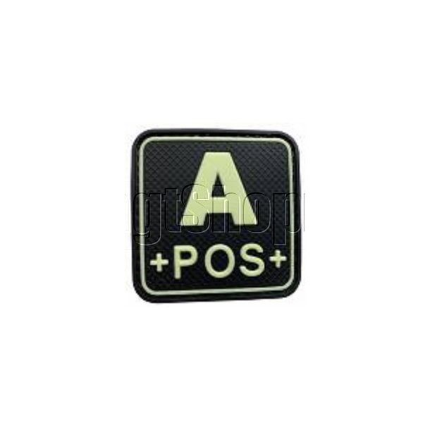 A +POS+ patch - glow