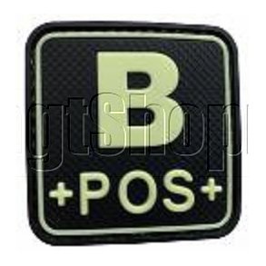 B +POS+ patch - glow