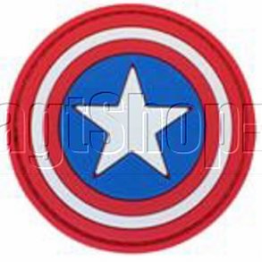 Captain America patch
