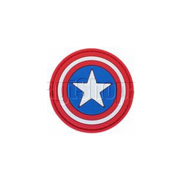 Captain America patch