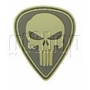 Punisher - Diamond patch - Coyote