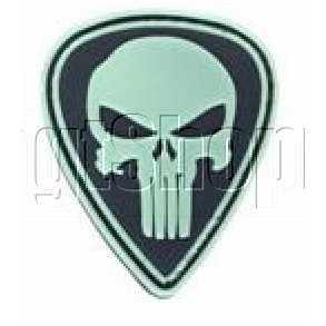 Punisher Diamond patch - Glow