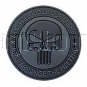 Punisher patch - sort