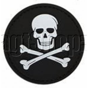 Jolly Roger patch