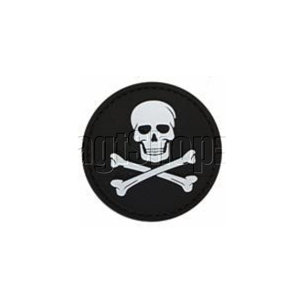Jolly Roger patch