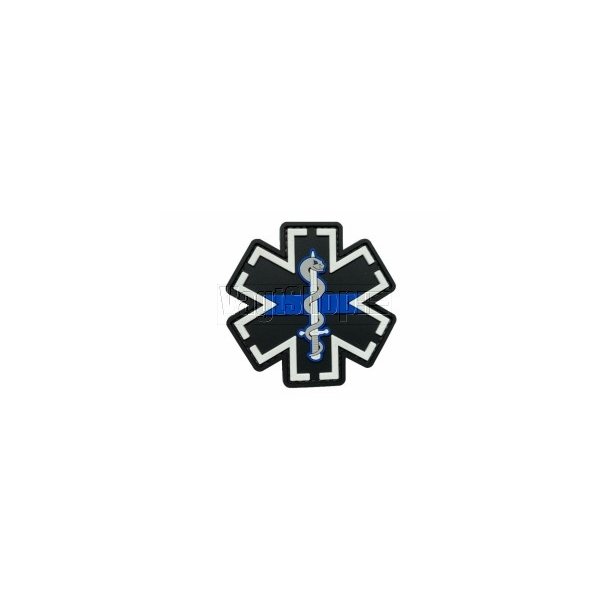 Medical Star of Life patch - TBL