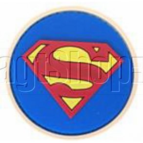 Superman patch