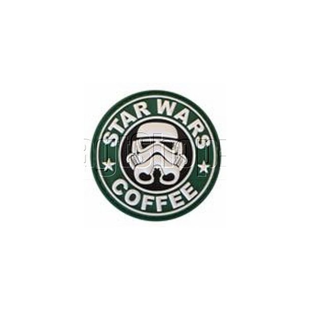 Star Wars Coffee patch