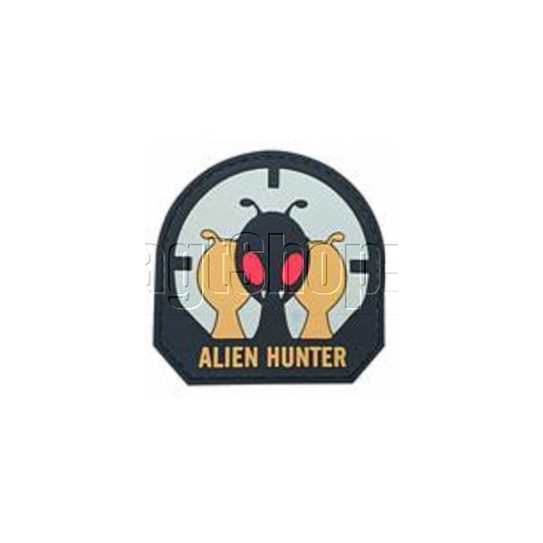 Alien Hunter patch