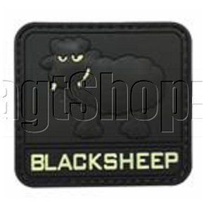 Blacksheep - Glow patch