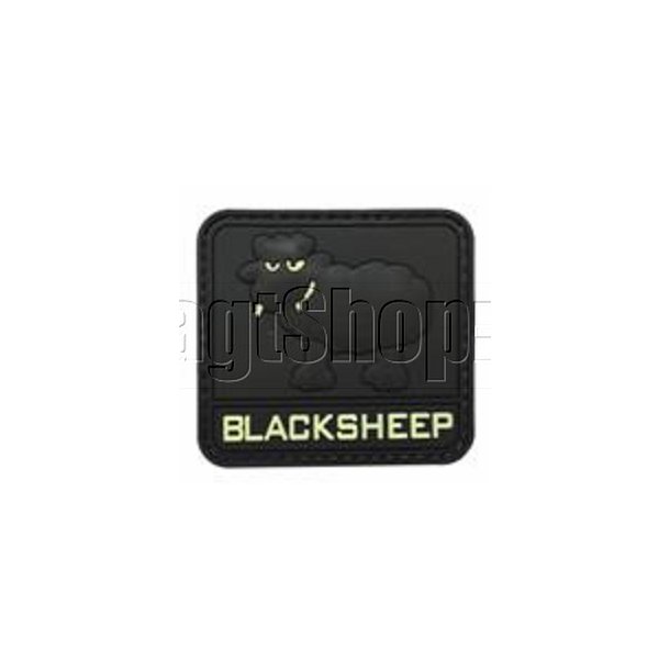 Blacksheep - Glow patch