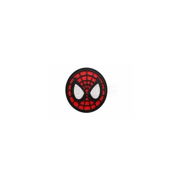 Spiderman Eyes PVC patch