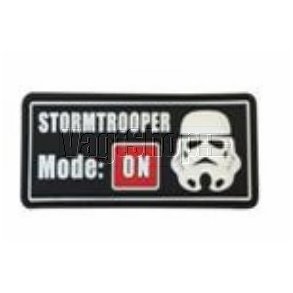 Stormtrooper PVC patch