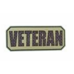 Veteran PVC patch