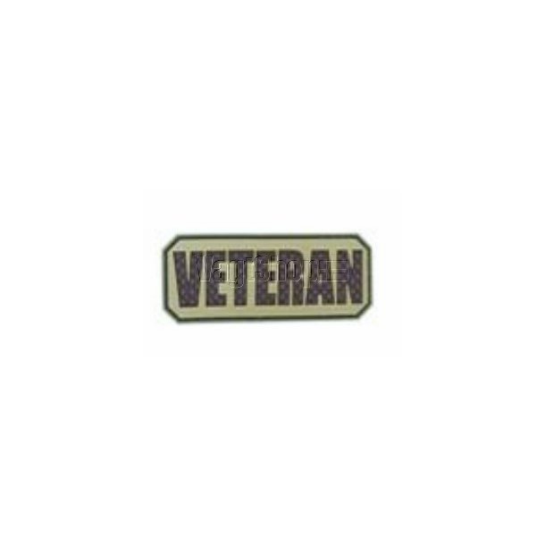 Veteran PVC patch