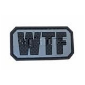 What the Fuck PVC patch