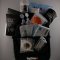 Doc's STOR f�rstehj�lps-/IFAK-taske med indhold (cross-body bag)