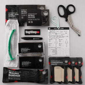 Doc's MELLEM f�rstehj�lps-/IFAK-pakke