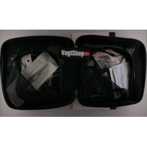 Doc's LILLE f�rstehj�lps-/IFAK-pakke med indhold og pouch