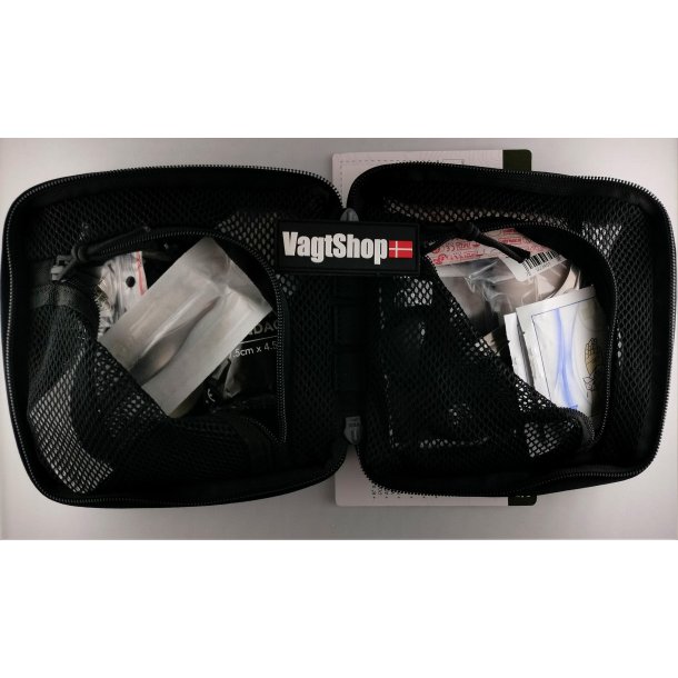 Doc's LILLE f�rstehj�lps-/IFAK-pouch med indhold