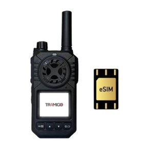 Tramigo 1XC inkl. abonnement til Europa og Afrika i 365 dage