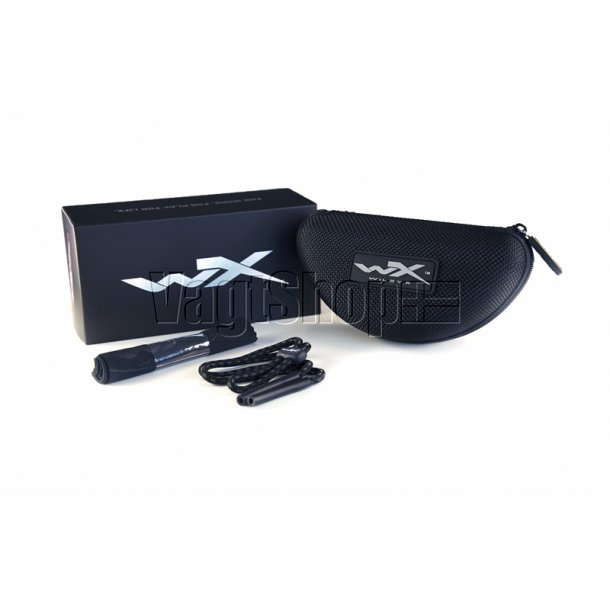 Wiley X Ovation Smoke Grey