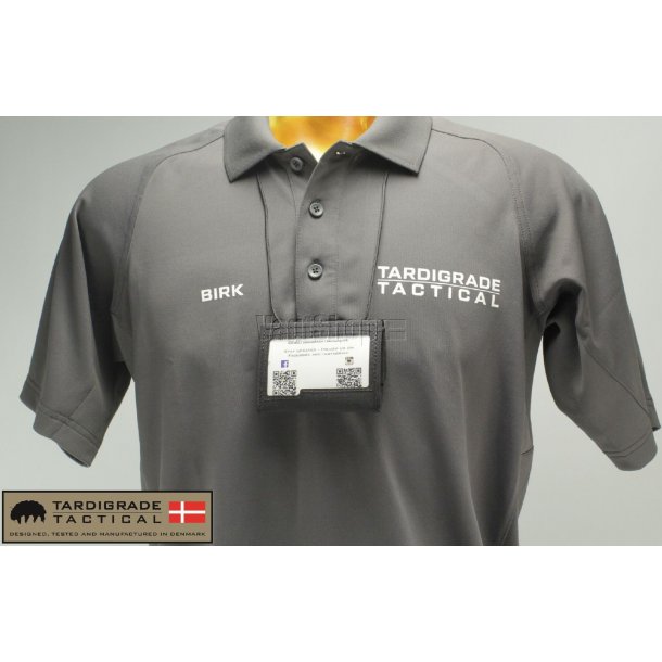 Tardigrade Tactical ID-kortholder - sort