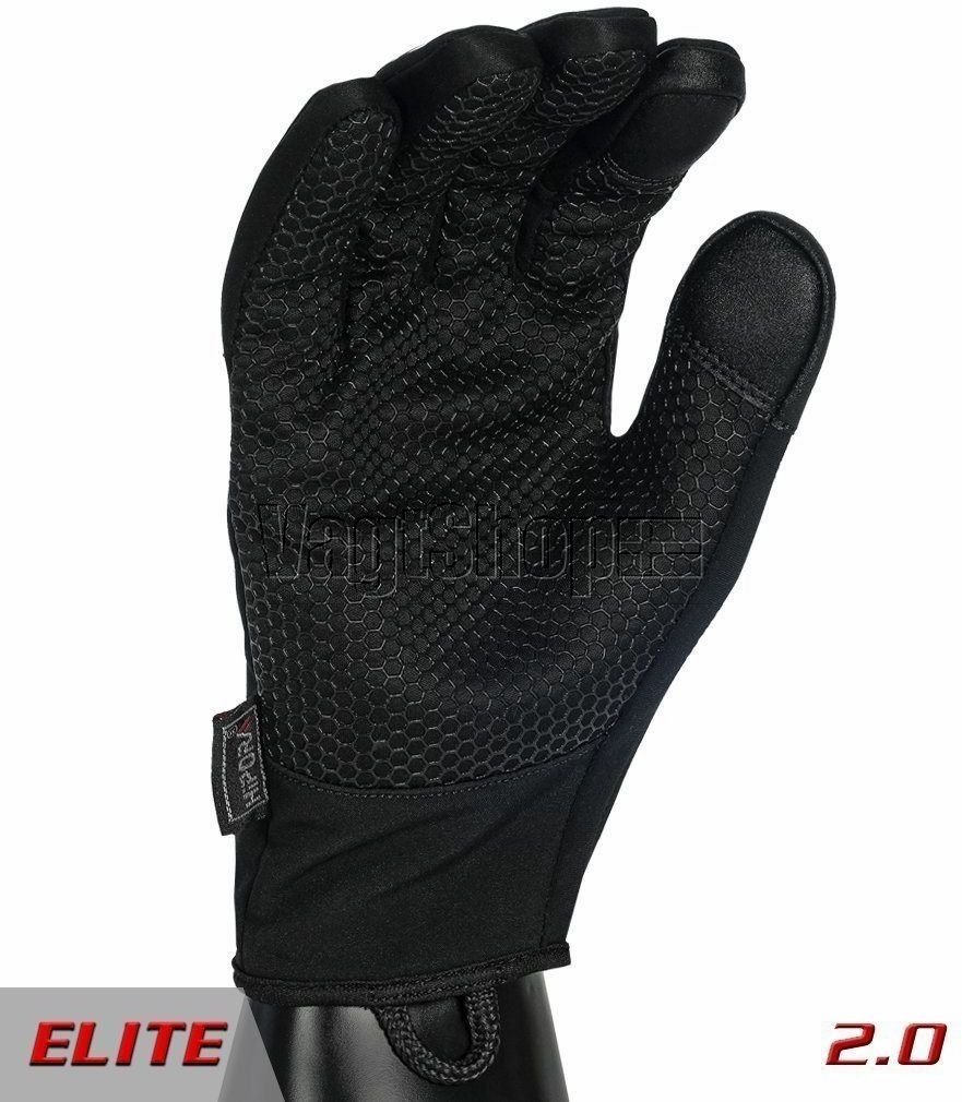 221B Tactical Agent Gloves 2.0 Elite vind og vandtæt 221B Tactical