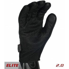 221B Tactical Agent Gloves 2.0 Elite - vind og vandtt