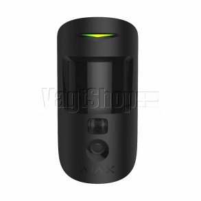 Ajax MotionCam med PIR sensor