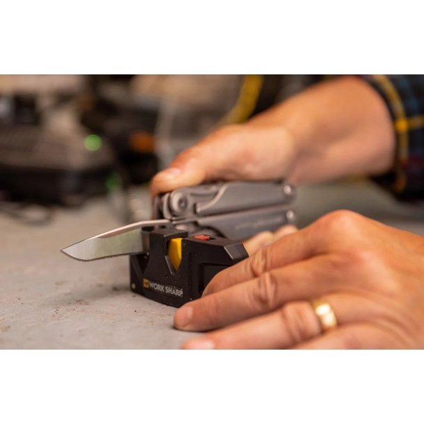 Leatherman Blade Sharpener