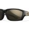 Wiley X Alpine - Captivate Polaroid tungsten spejlglas, mat sort/sandfarvet stel